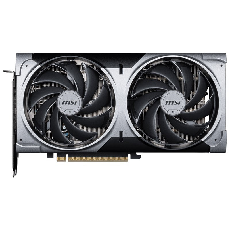 MSI GeForce RTX 5070 12GB VENTUS 2X OC GDDR7 Gaming Graphics Card MSI GeForce RTX 5070 12GB VENTUS 2X OC GDDR7 Gaming Graphics Card